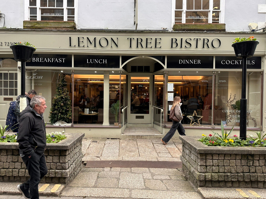 Lemon Tree Bistro