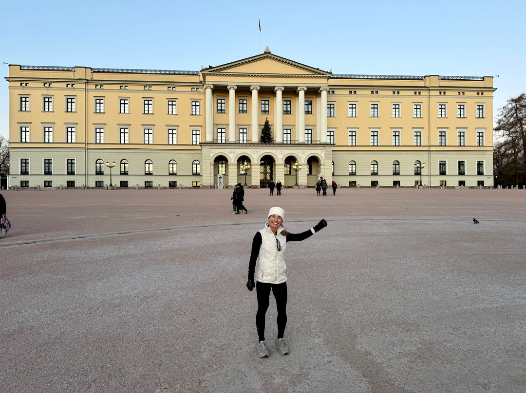 Oslo Running Tours-奥斯陆必去景点