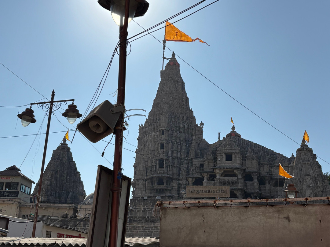 Shree Bhagwati Travels-Dwarka必去景点