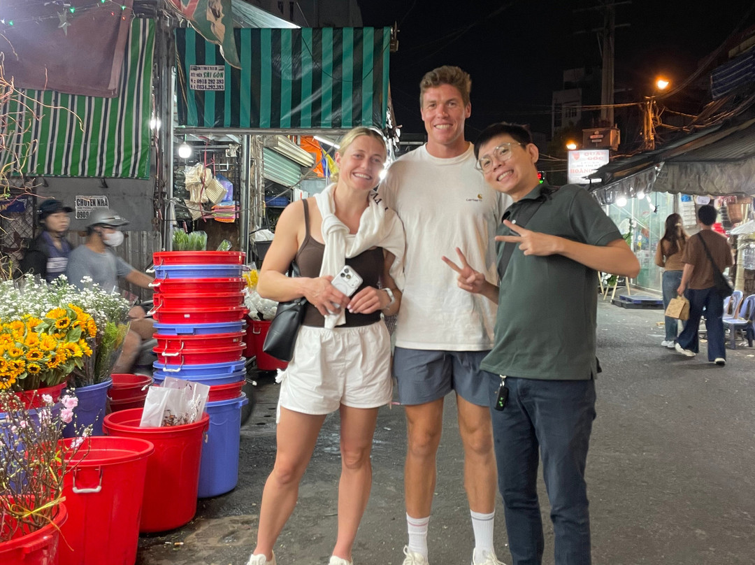 Tour Guide In Saigon-胡志明市必去景点