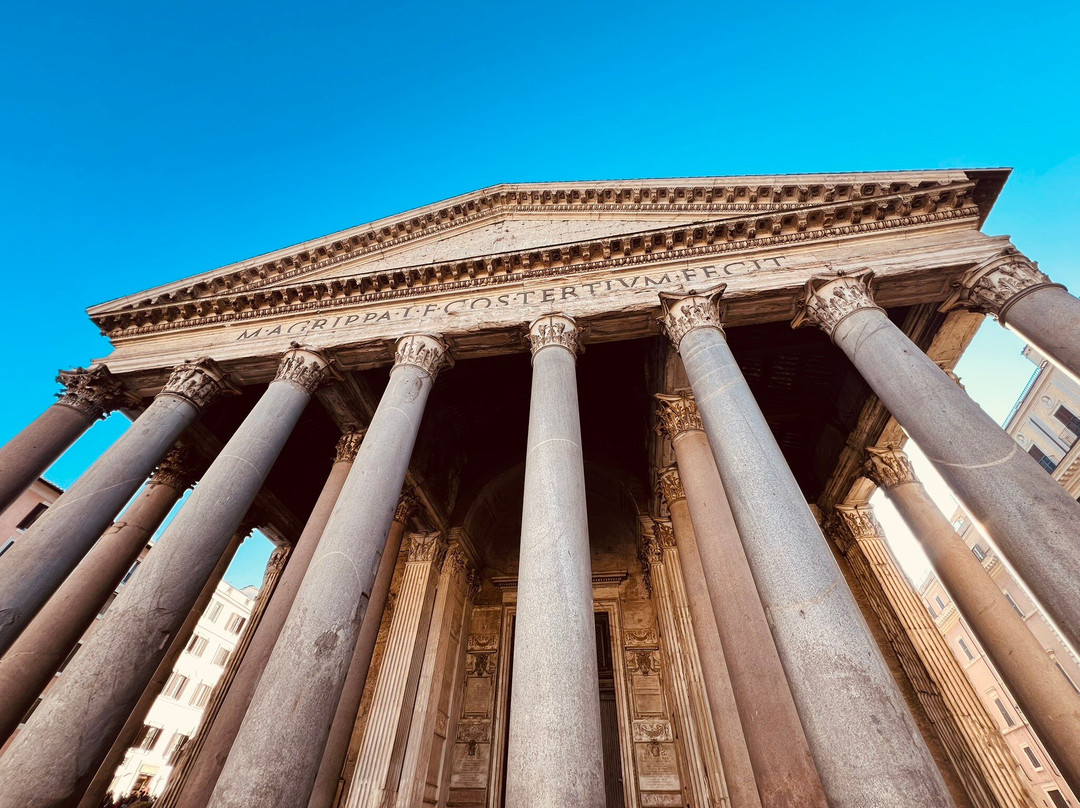 Guida Turistica Roma-罗马必去景点