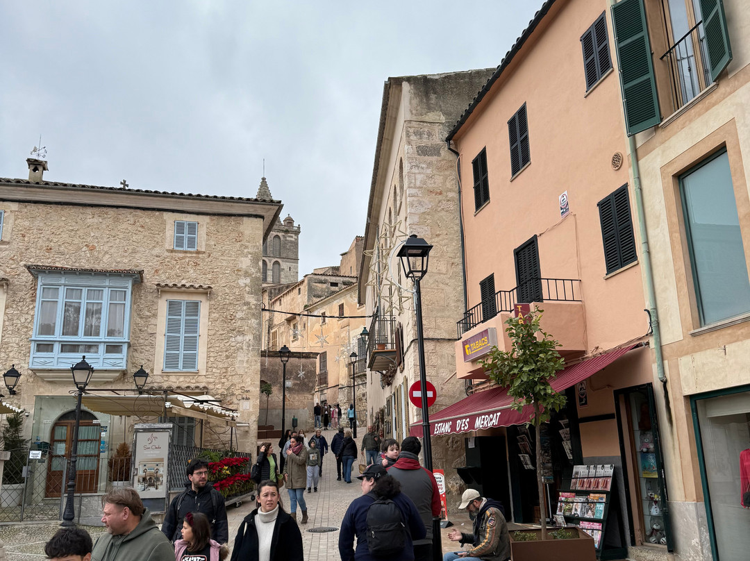 Marche de Sineu-Sineu必去景点