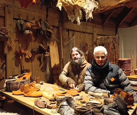 Lofotr Viking Museum-Bostad必去景点