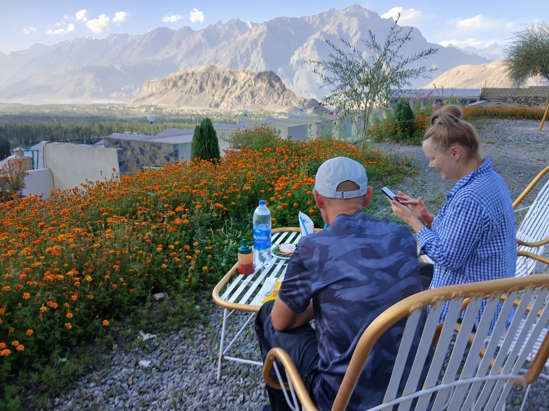 Hotel Mountain Lodge Holiday Home主图