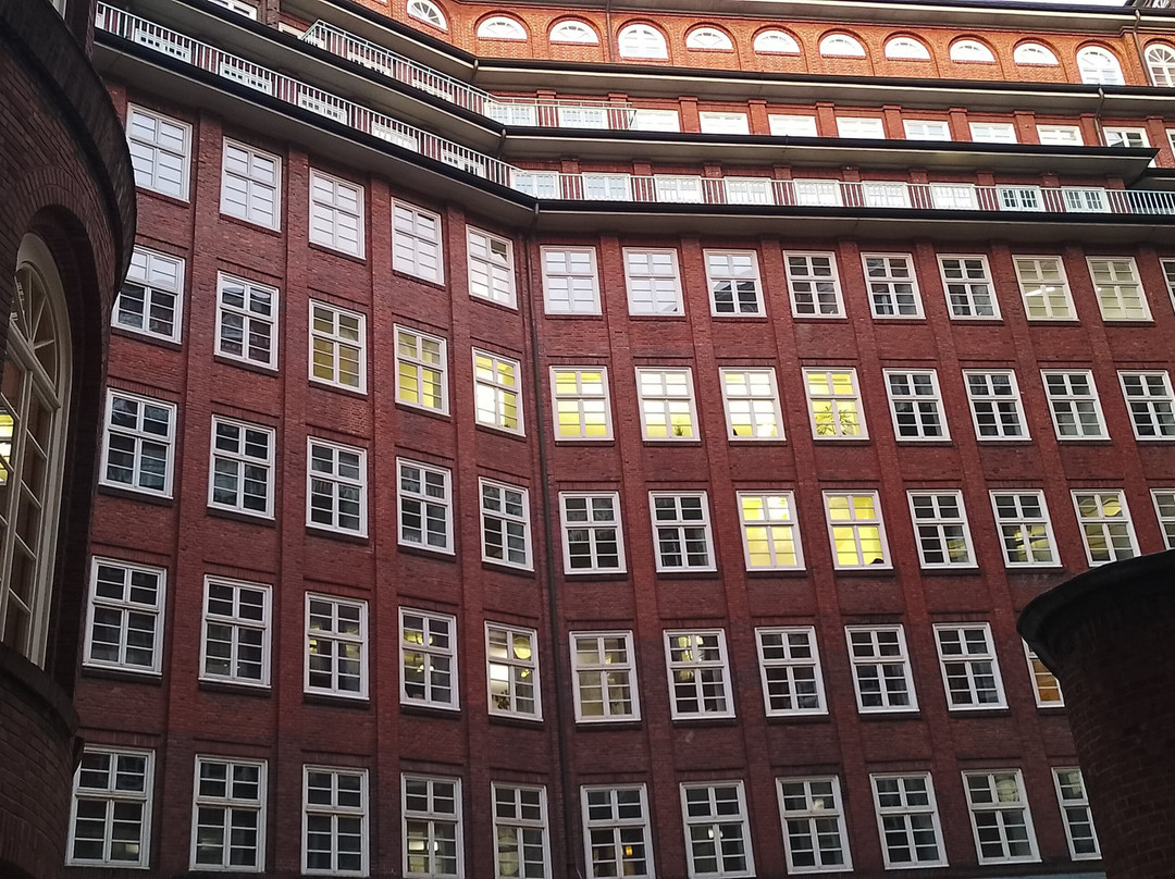 Chilehaus-汉堡必去景点