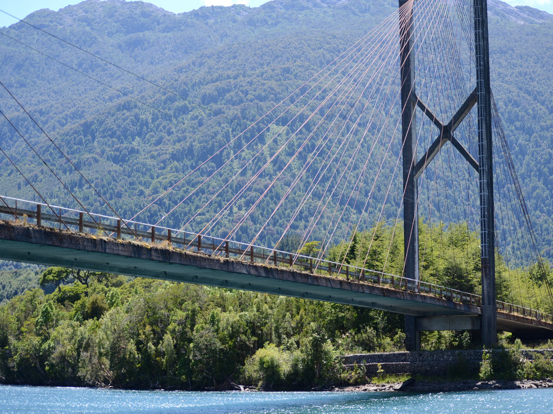 Yelcho Lake-Chaiten必去景点