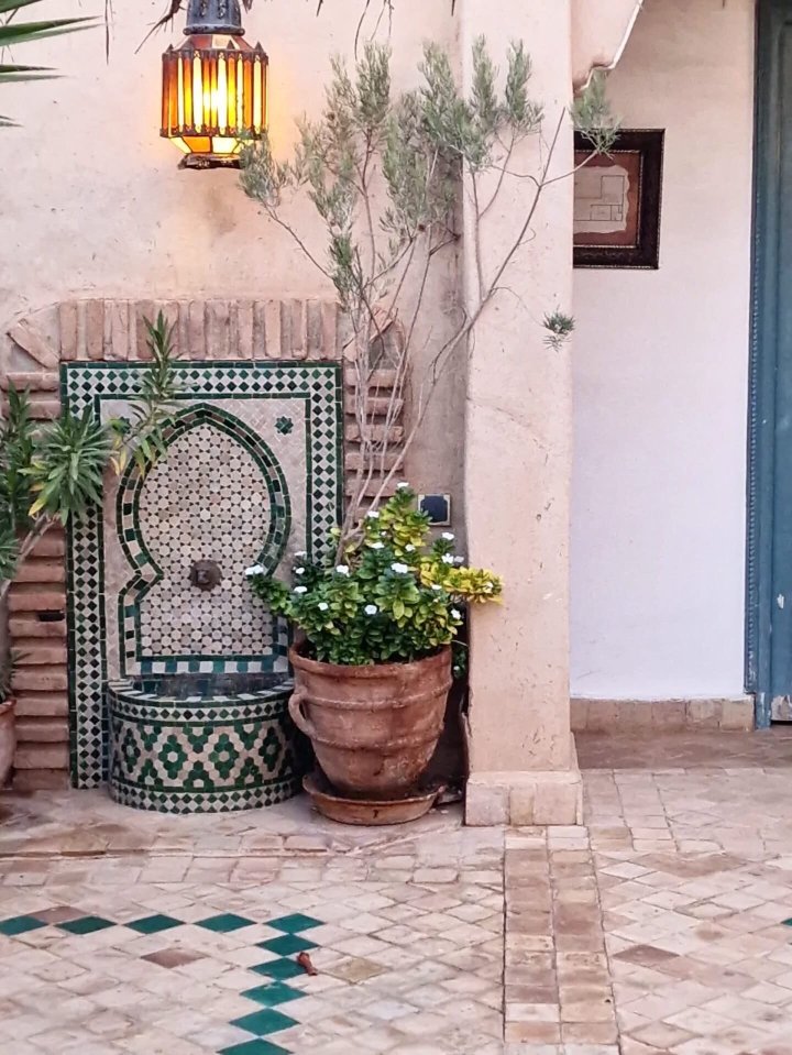 Le Palais Oumensour-官方