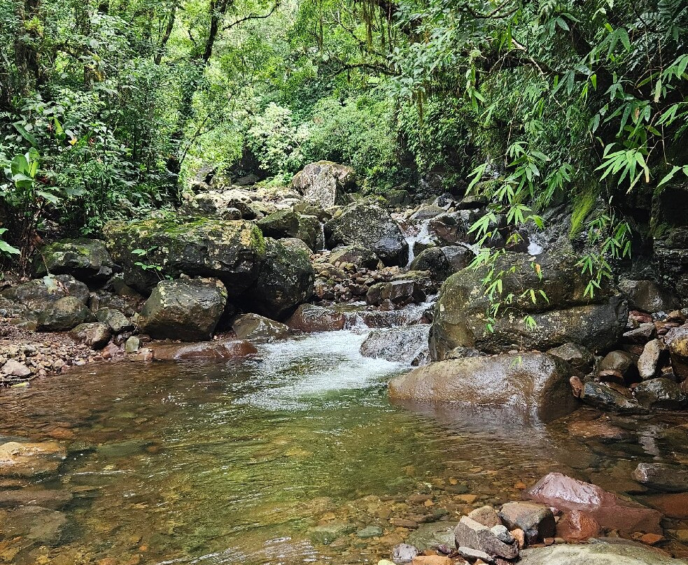 Costão da Fortaleza Lodge主图