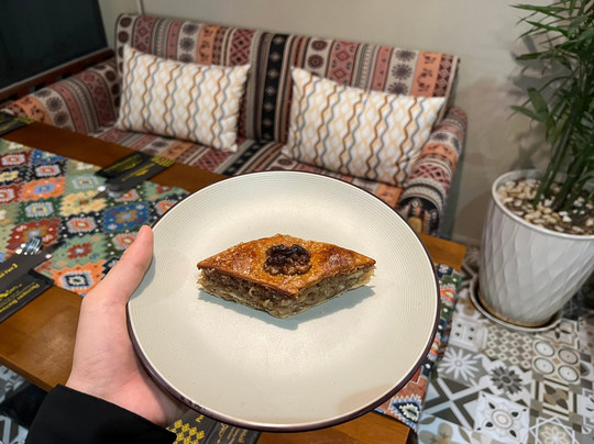 Halal Restaurant Eastern Comfort 2