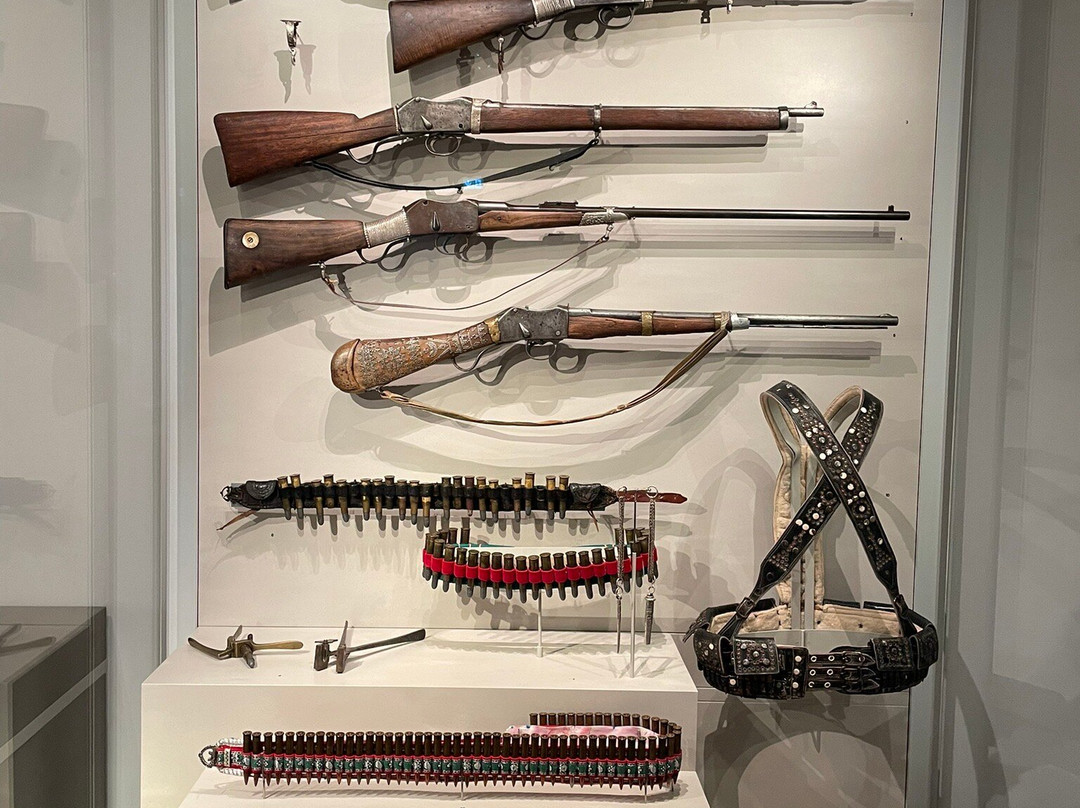 Al Ain Museum-艾因市必去景点