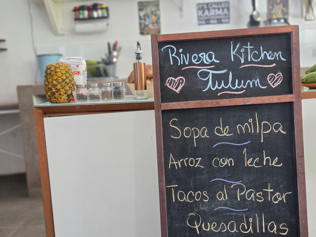 Rivera's Kitchen Tulum-图伦必去景点