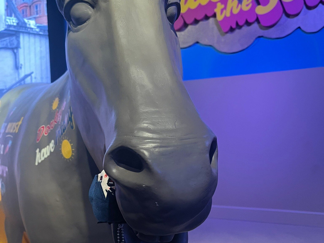 Showtown Blackpool-黑潭必去景点