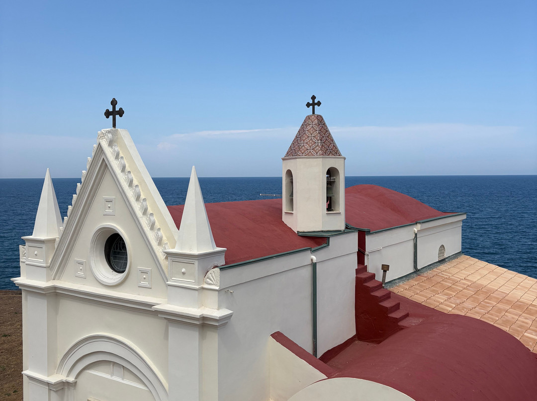 Santuario Madonna di Capocolonna-克罗托内必去景点