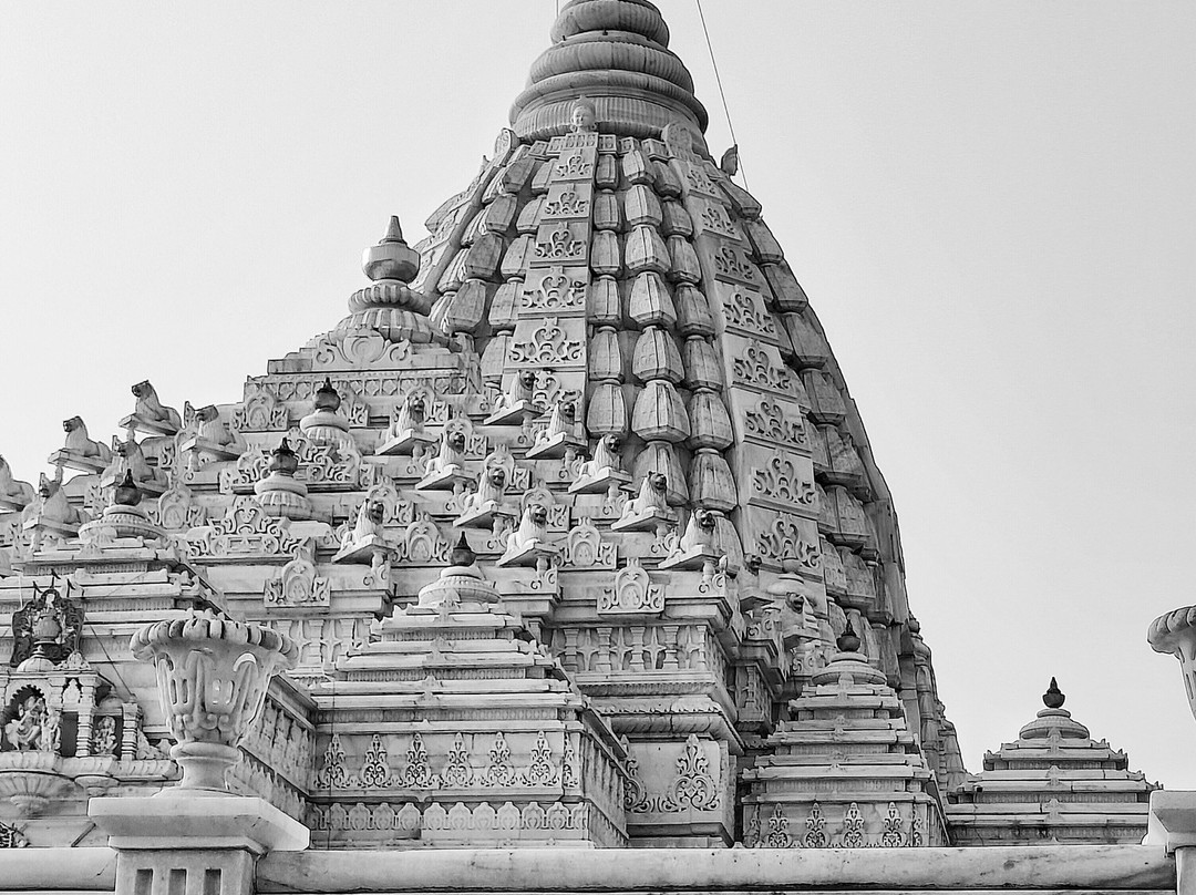 Rujuvalika Jain Temple-Giridih必去景点