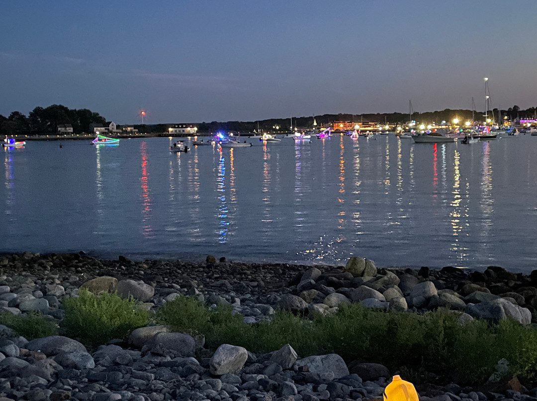 Scituate Harbor-Scituate必去景点