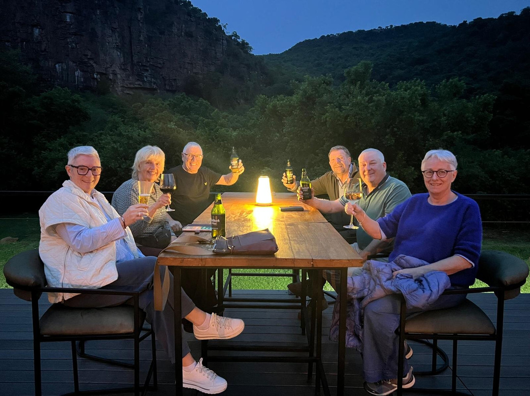 Mbizane Escarpment Retreat