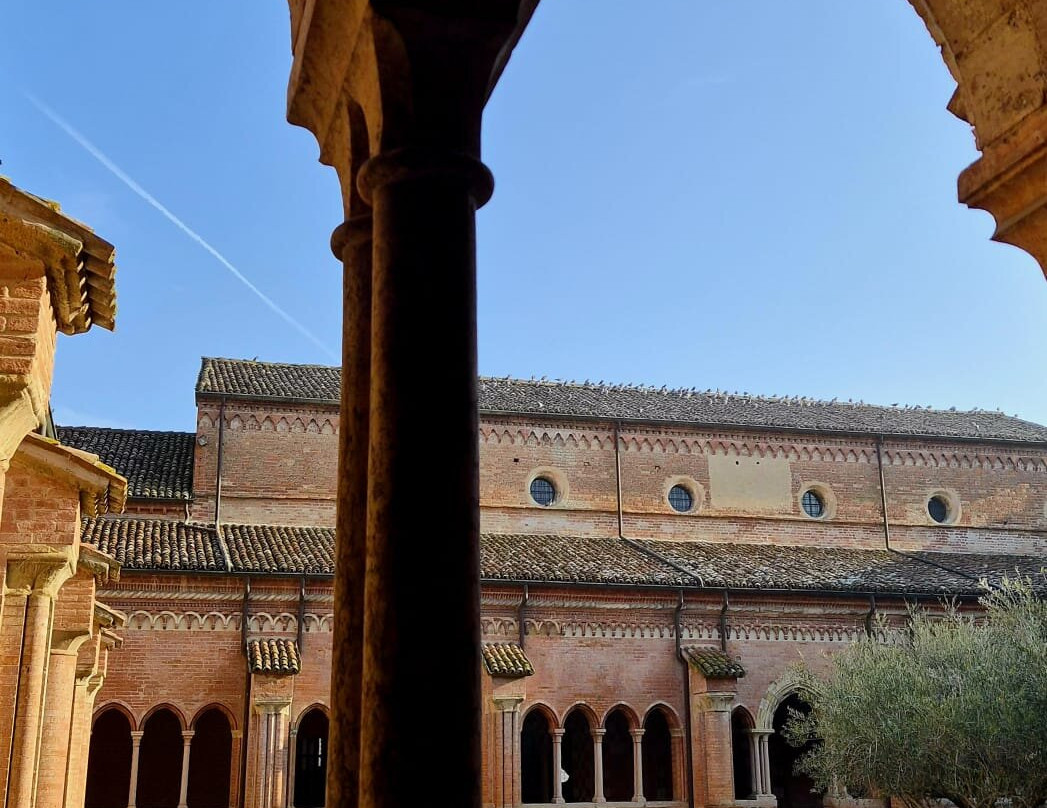 Abbazia Cistercense di Chiaravalle della Colomba-Alseno必去景点