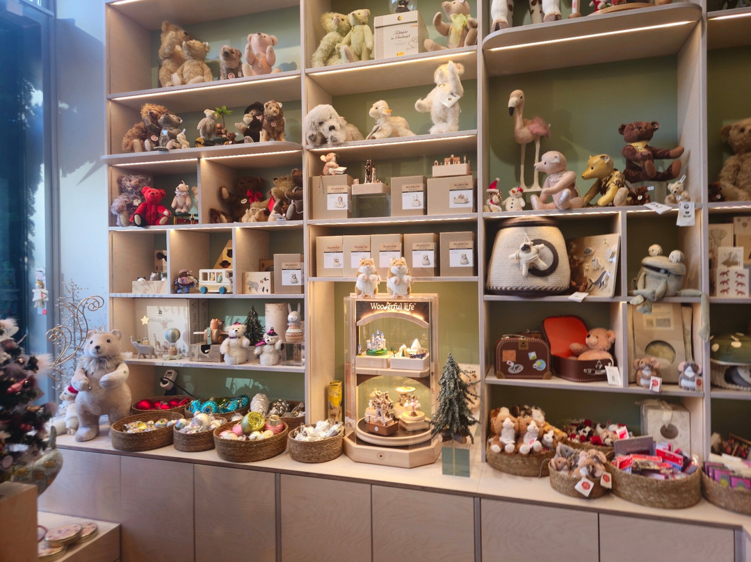 Toy Worlds Museum Basel-巴塞尔必去景点