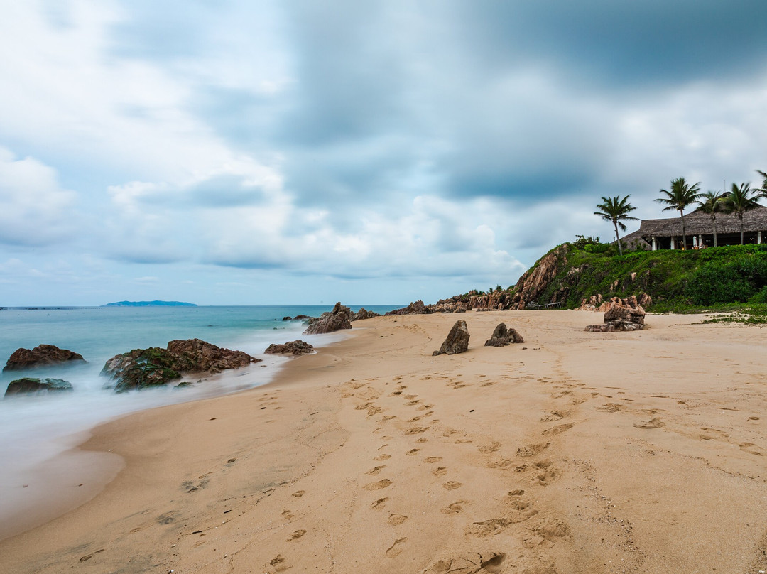 归仁安纳塔拉别墅度假酒店主图