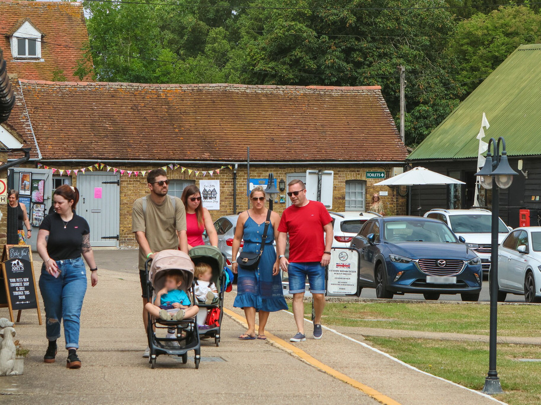 Blake House Craft Centre-布伦特里必去景点