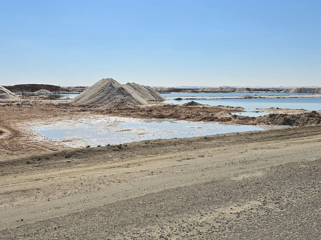 Lake Siwa-西瓦必去景点