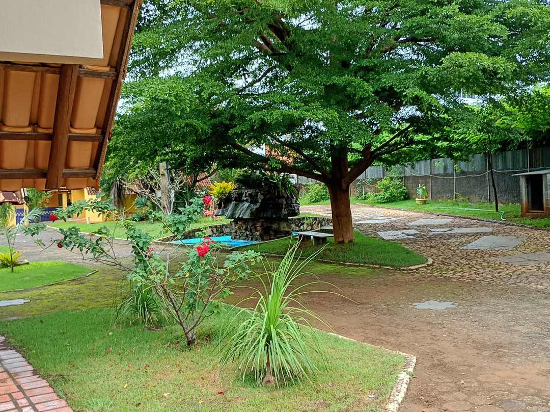 Pousada Sol Nascente主图