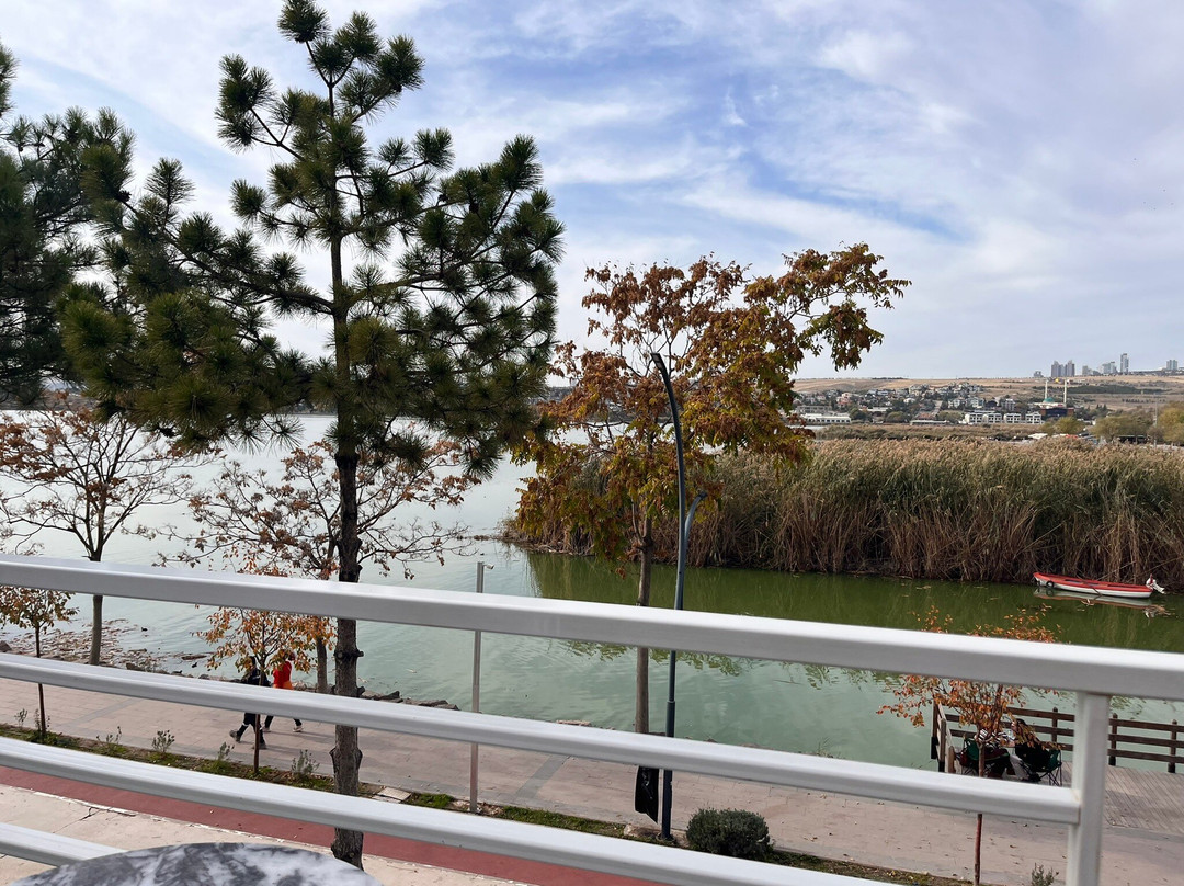 Mogan Golu (Golbasi)-安卡拉必去景点