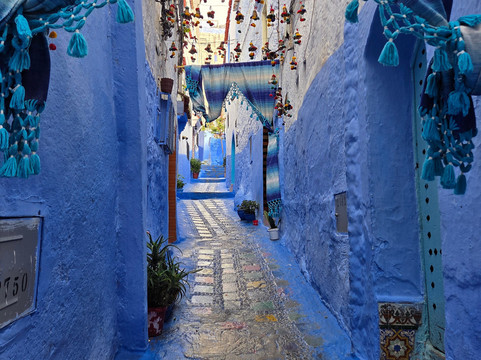 Morocco Meander-瓦尔扎扎特必去景点