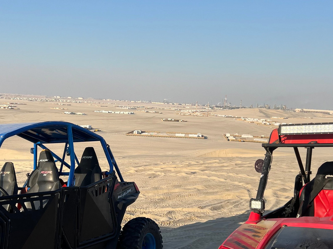 Golden Adventures Qatar-多哈必去景点