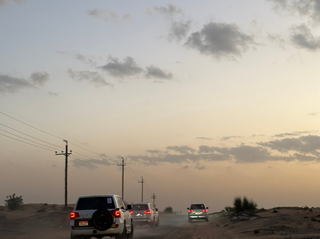 Tour Dubai-迪拜必去景点