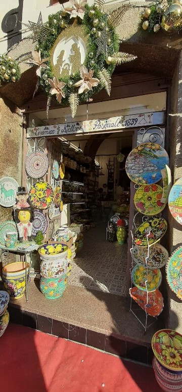 Antica Ceramica Avallone-滨海维耶特里必去景点