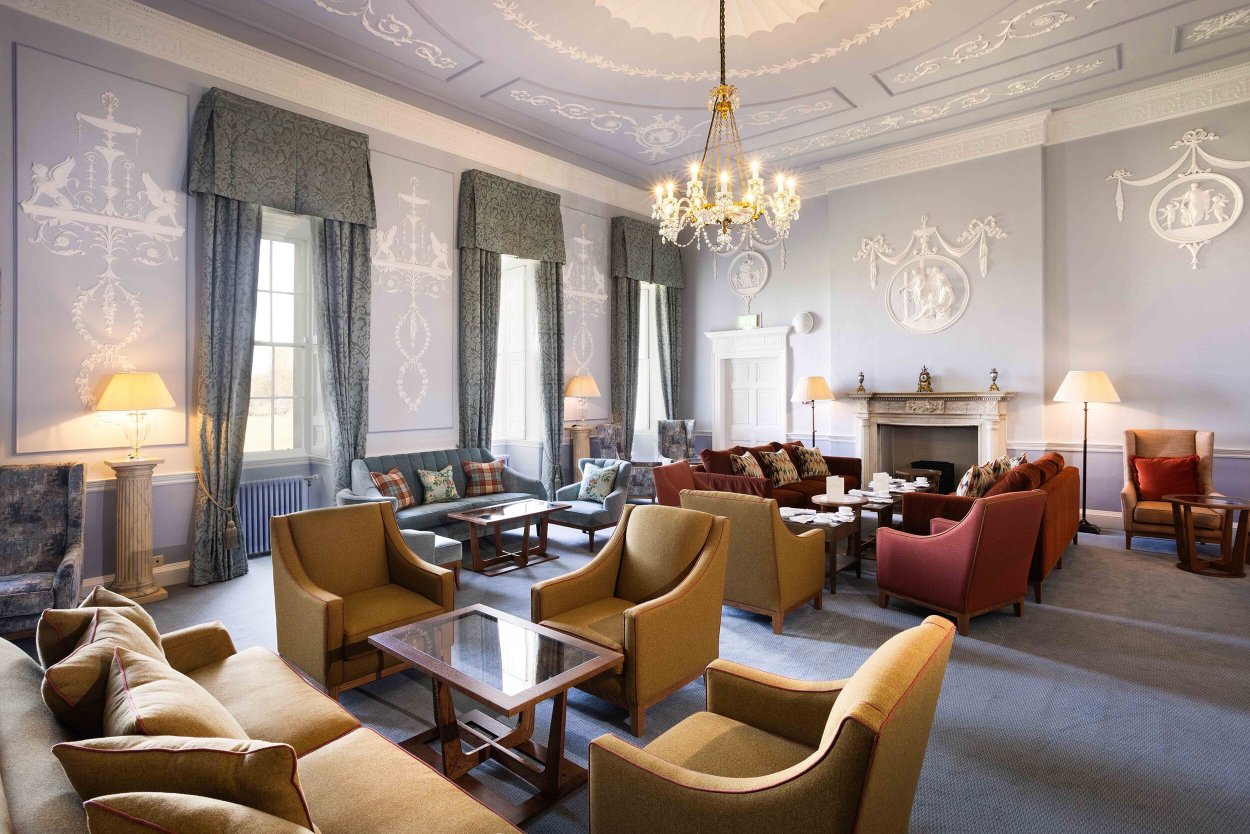 库勒登别墅酒店-浴室