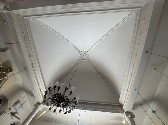 St. Thomas Synagogue-夏洛特阿马利亚必去景点