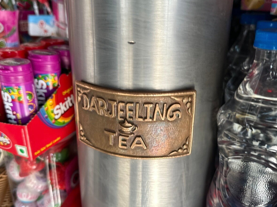 Darjeeling Himalayan Railway-大吉岭必去景点