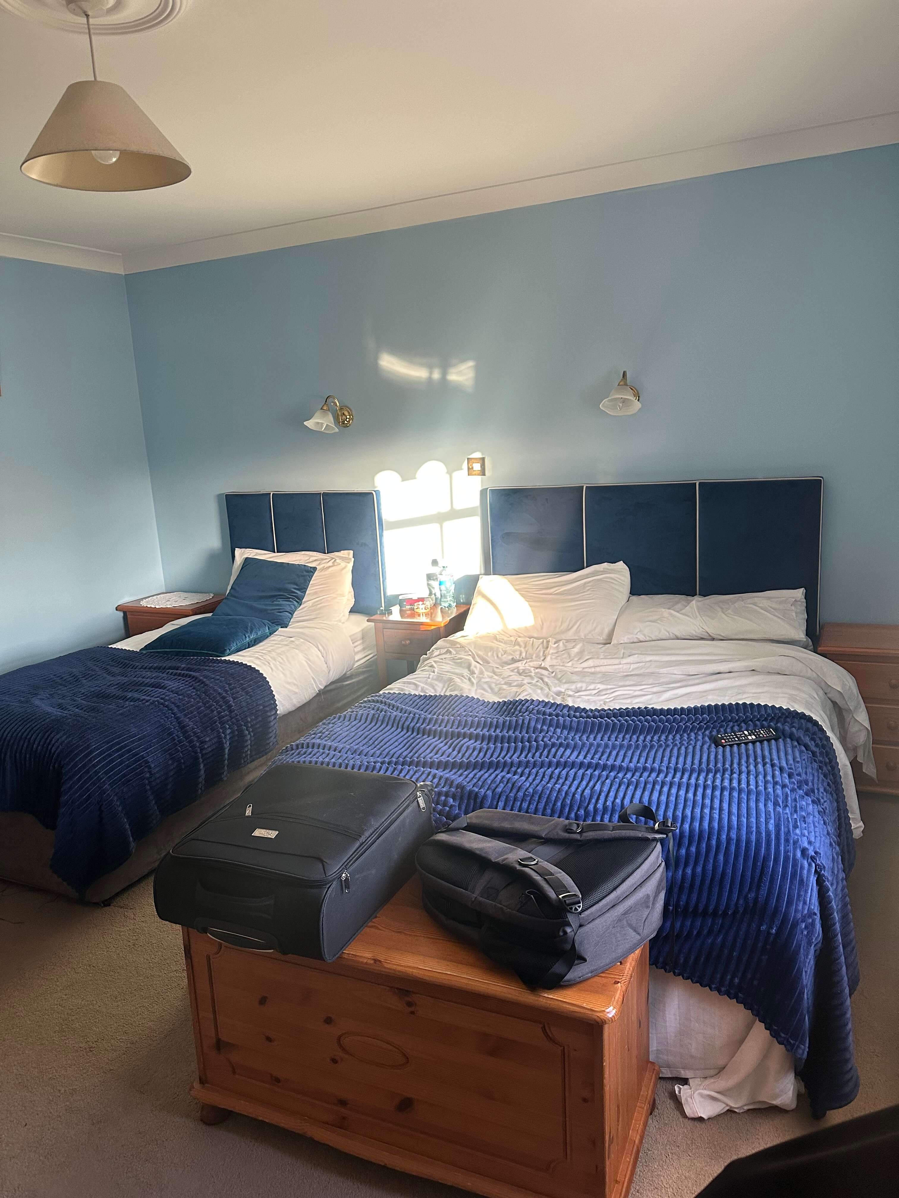 Clareville House B&B-客卧