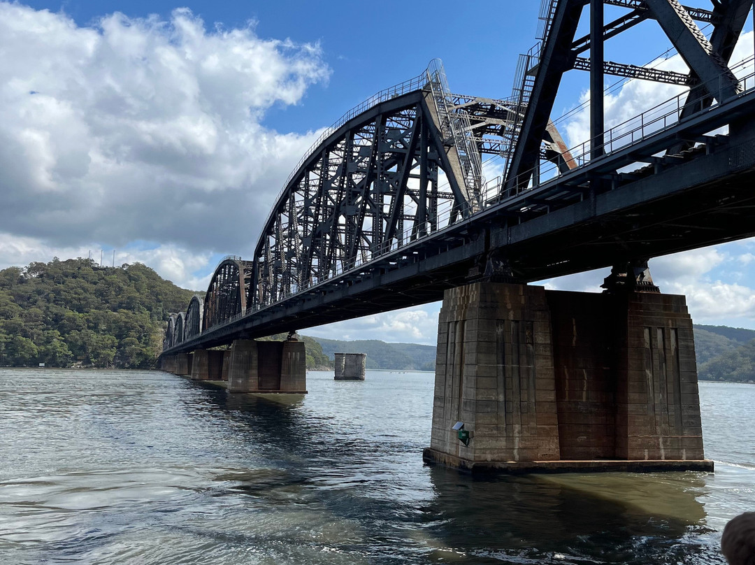 霍克斯贝里河河船邮差-Brooklyn必去景点
