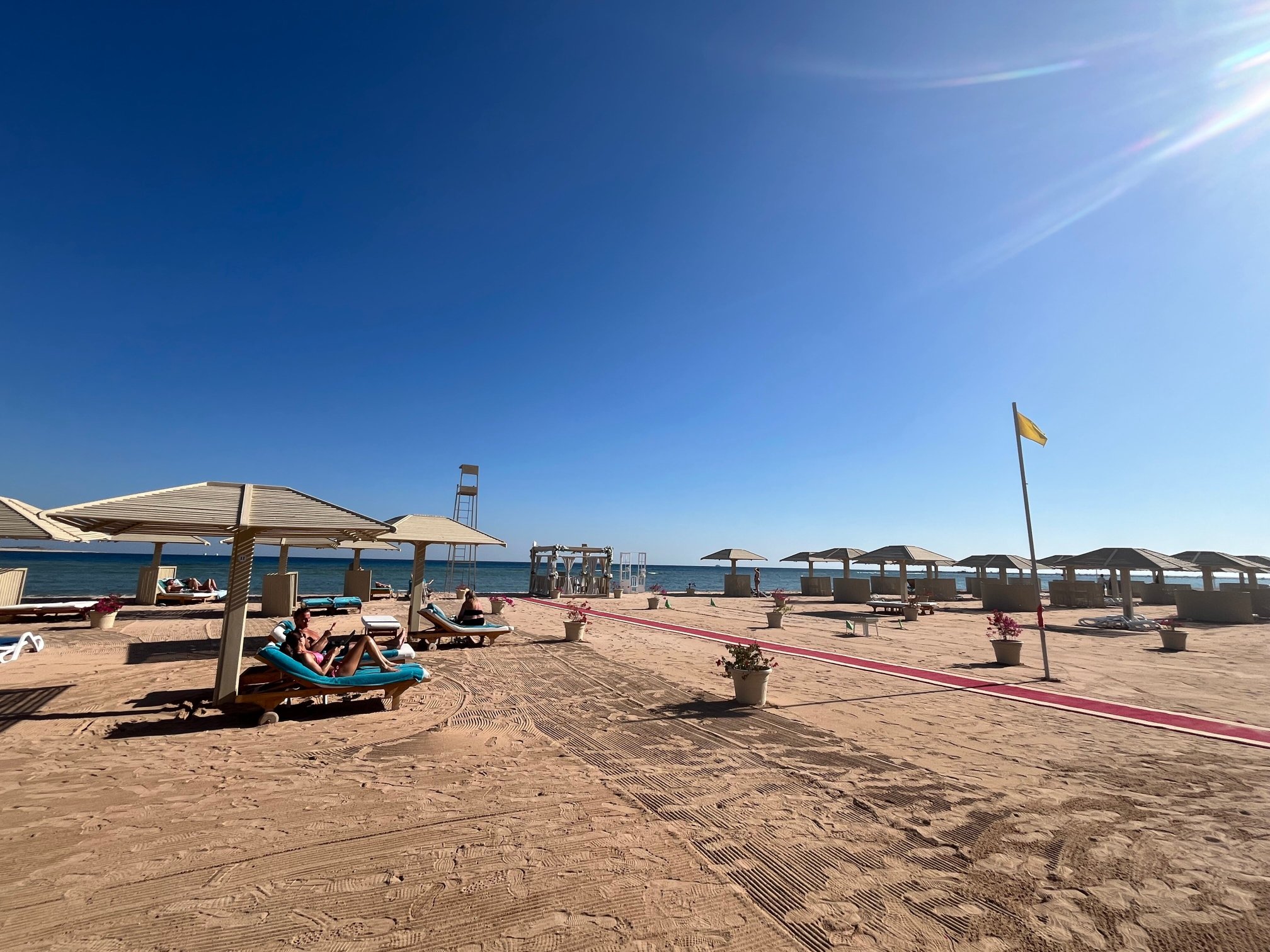 乐润精品度假酒店-泳池