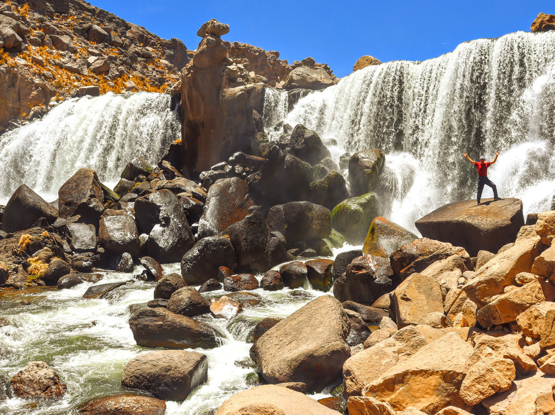 Transportes Turisticos Arequipa, Peru-Cayma必去景点