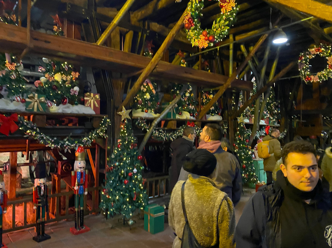 O Mýlos ton Xotikón-Trikala必去景点