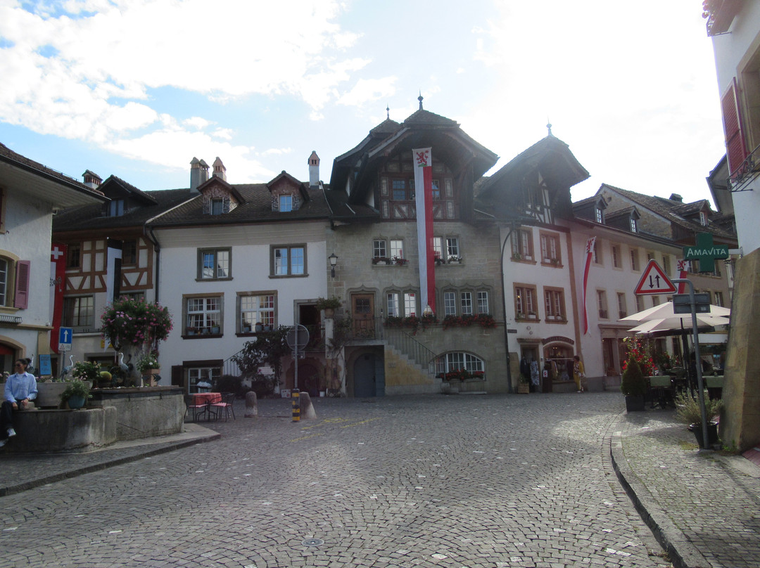 Murten Altstadt-Murten必去景点