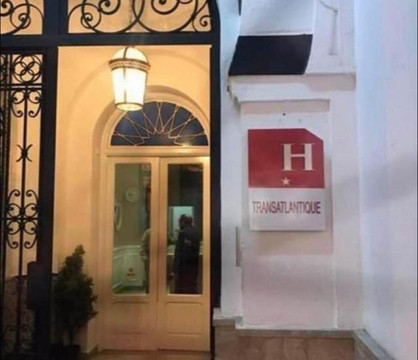 Hotel Transatlantique Tunis