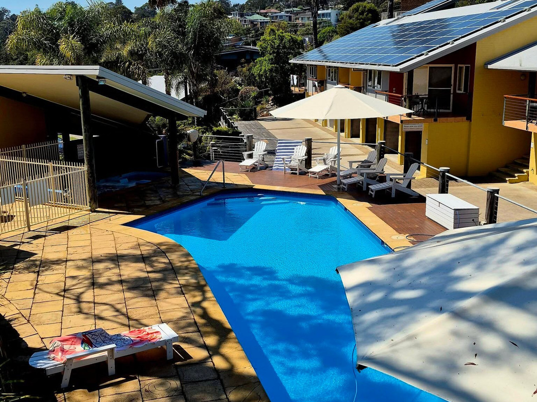 塔斯拉海滩楼主图