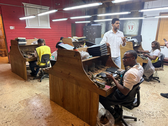 Cigar Country-拉罗马纳必去景点