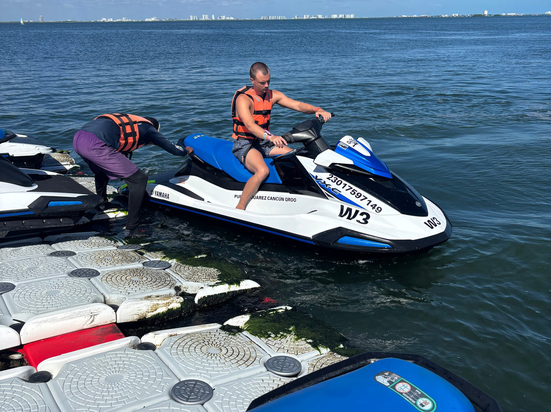 Puerto Maya Cancún-坎昆必去景点