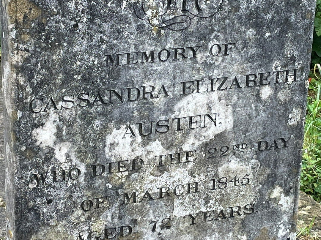 Chawton House-Chawton必去景点