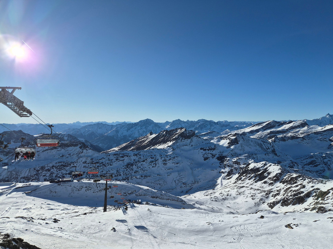 Molltaler Gletscher-Flattach必去景点