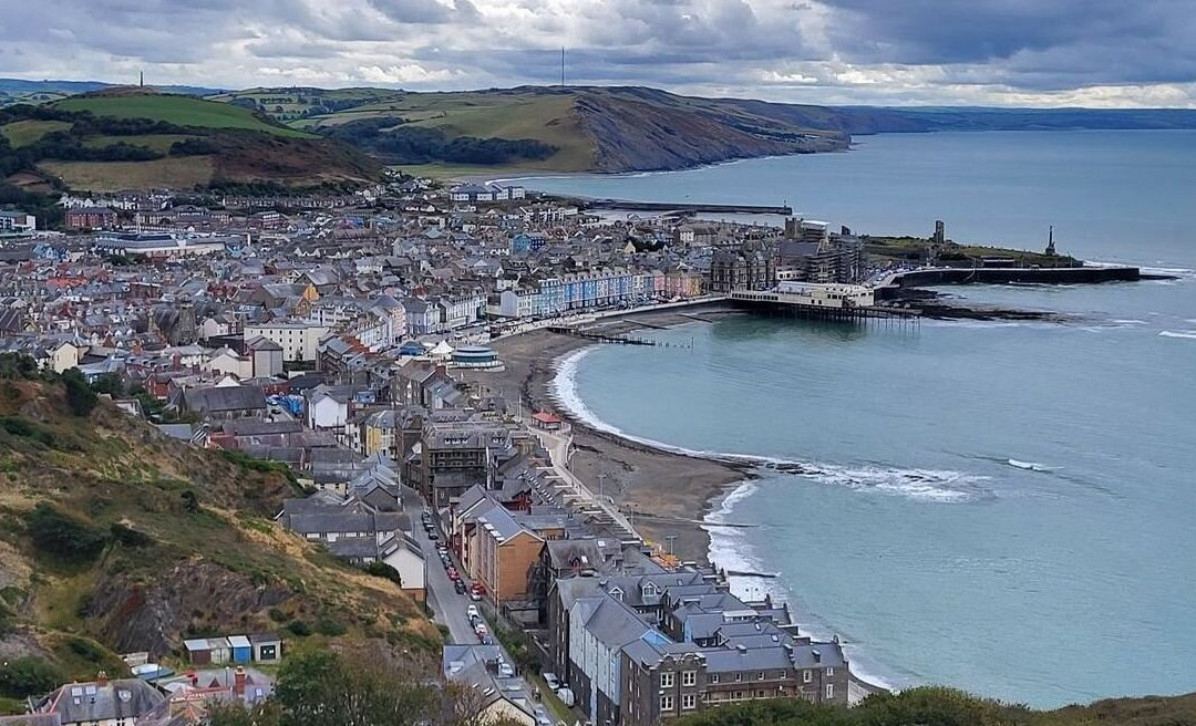 The Seafront-阿伯里斯特威斯必去景点