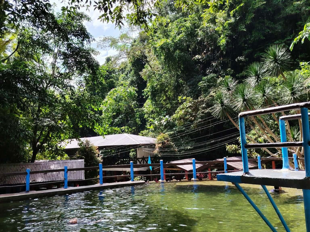 Panicuason Hot Spring Resort-纳加必去景点