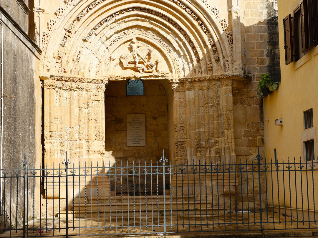 Portale di San Giorgio-拉古萨必去景点