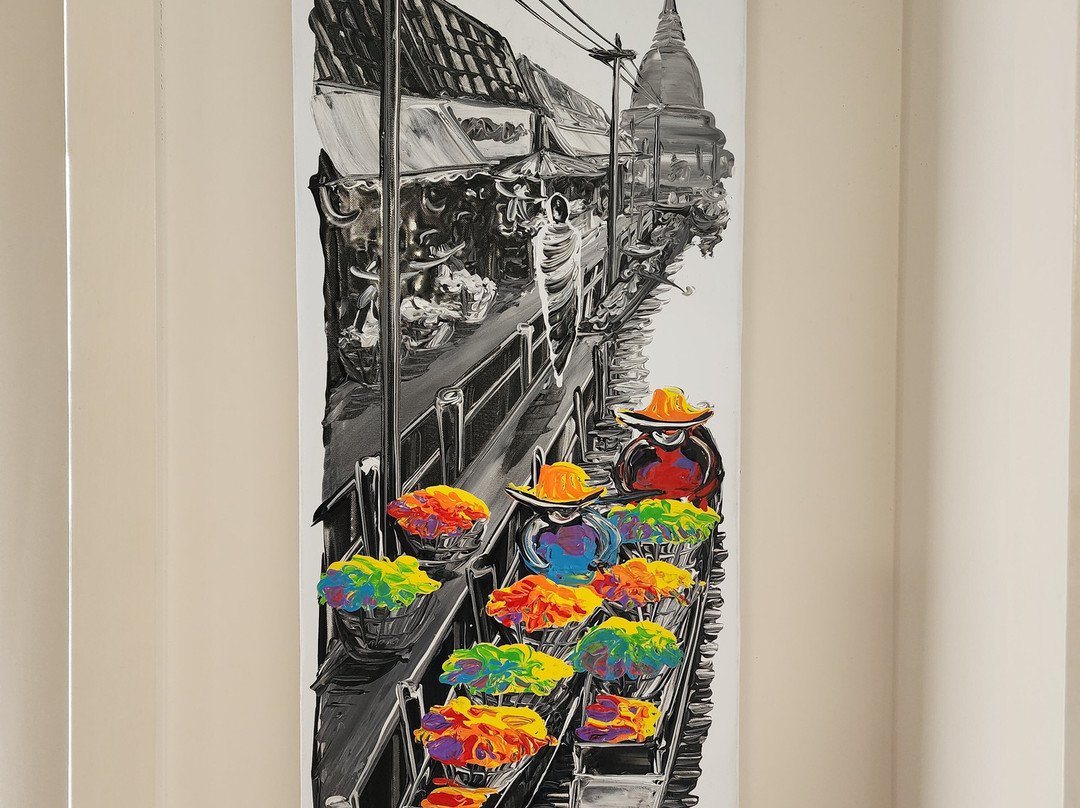 Kaew Gallery-清迈必去景点